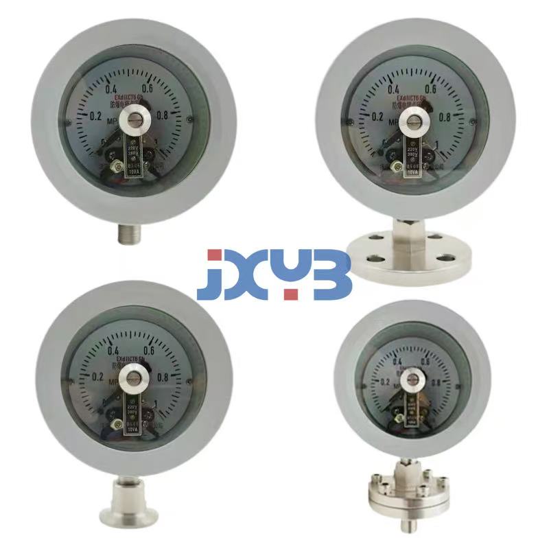 電接點(diǎn)壓力表（防爆型）